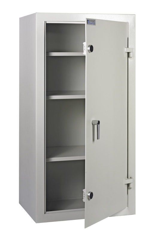 Dudley Safes Dudley Security Cabinet - Size 4