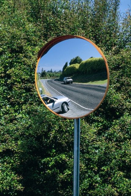 Securikey Mirrors Exterior Heavy Duty - M18087D deluxe