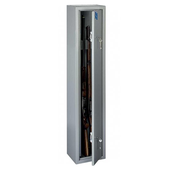 Brattonsound Security & Gun Safes Sentinel Gun Safe - RD5 - 4/5 Rifle Cabinet