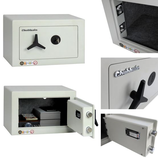 Chubbsafes HomeVault S2 - Size 15K