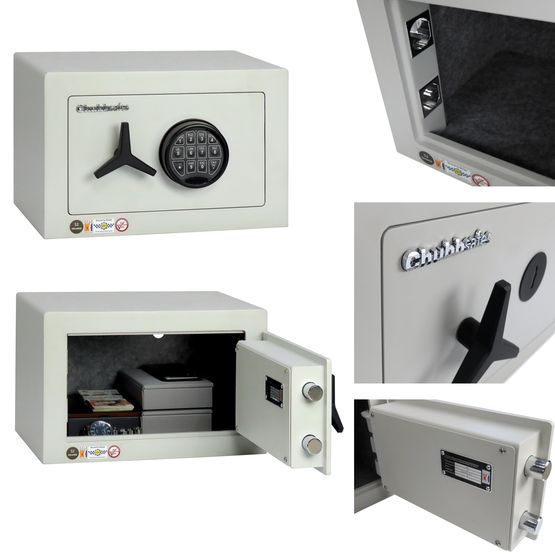 Chubbsafes HomeVault S2 - Size 15E