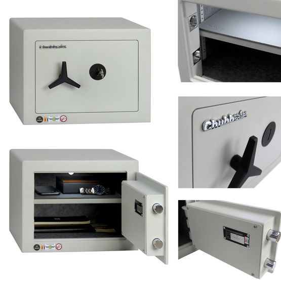 Chubbsafes HomeVault S2 - Size 25K