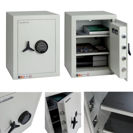 Chubbsafes HomeVault S2 - Size 55E