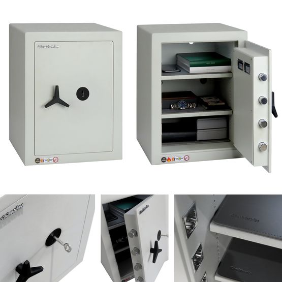 Chubbsafes HomeVault S2 - Size 55K