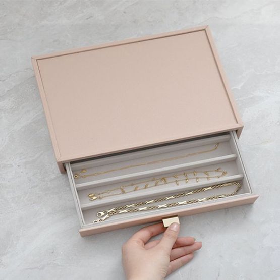 Jewellery/ Watch Accessories Jewellery Box Display Drawer - Necklace Drawer