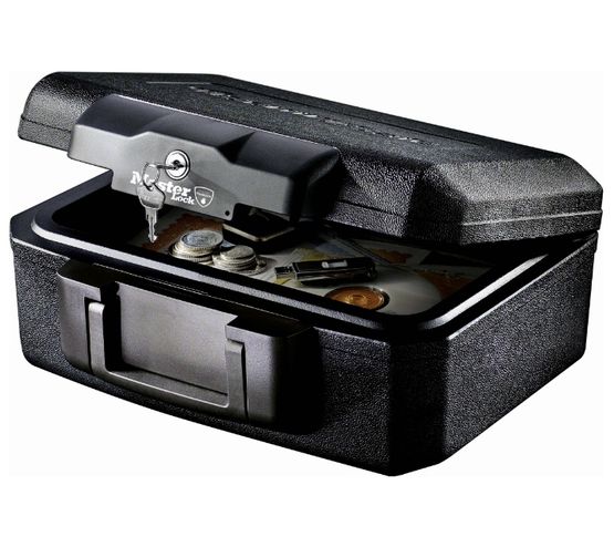 Securikey Master Lock 30 Minutes Fireproof Chests - L1200