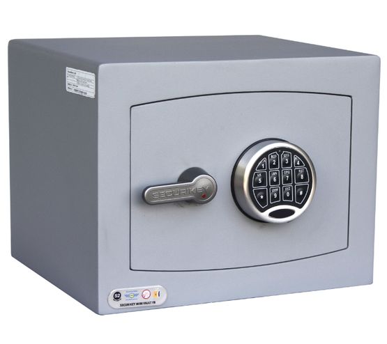 Securikey Mini Vault Gold FR S2 - 1 FR