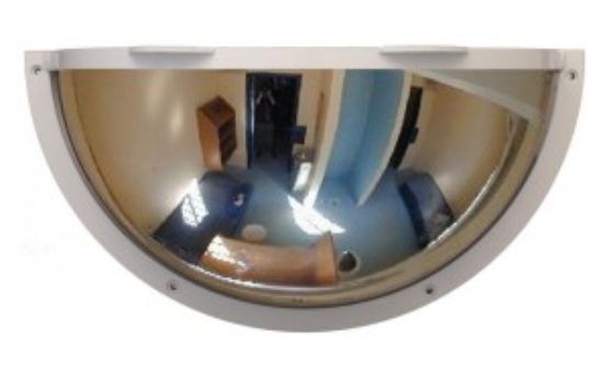 Securikey Mirrors Institutional Stainless Steel - Anti Ligature - M16529HL