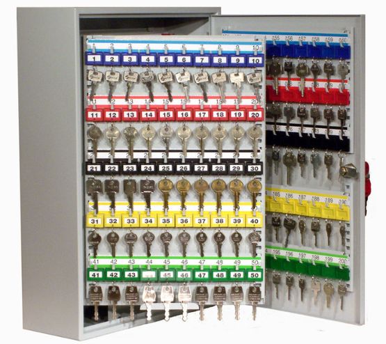 Securikey System Key Cabinets - System 200