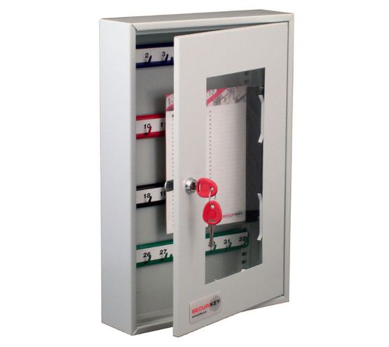 Securikey System Key View Cabinets - System 32 Key View
