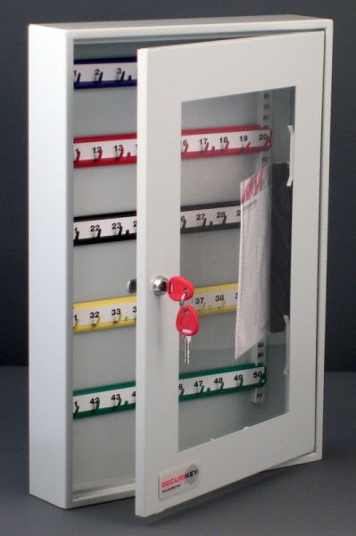 System Key View Cabinets - Securikey