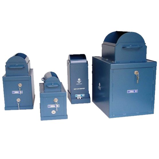 Roll Top Safes - Checkmate Devices Limited